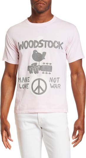 Woodstock Tee ODD X RECYCLED KARMA