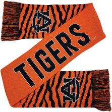 Двусторонний тематический шарф FOCO Auburn Tigers Unbranded