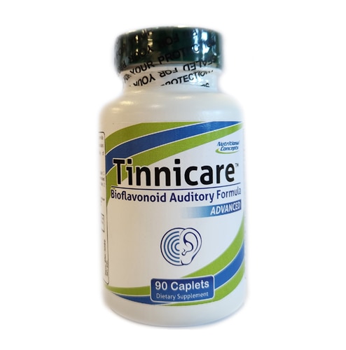 Тинникаре -- 90 капсул Nutritional Concepts