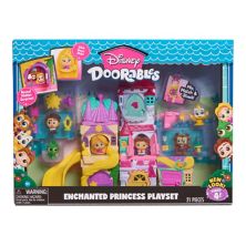 Игровой набор Disney Doorables Deluxe Princess Disney
