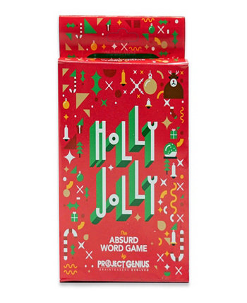 - Holly Jolly Holiday Word Game Project Genius