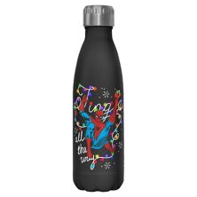 Spider-Man Jingle All The Way 17-oz. Stainless Steel Bottle Licensed Character