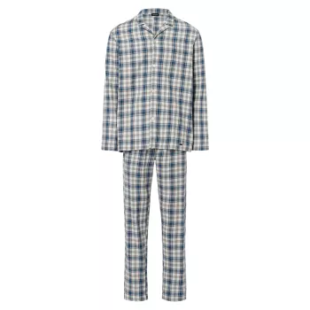 Фланелевый пижамный комплект из 2 предметов Hanro