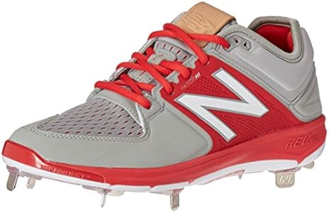 New Balance Men's M3000v3 Metal Baseball Shoe New Balance