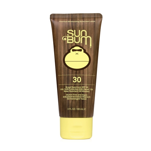 Солнцезащитный лосьон Sun Bum Original SPF 30 -- 3 жидких унции Sun Bum