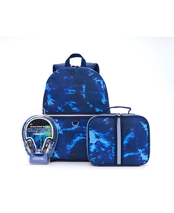 Камуфляжный рюкзак для мальчиков, набор из 3 предметов InMocean