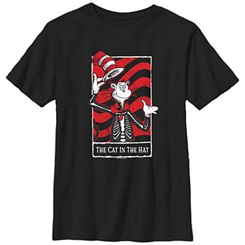 К детская рубашка Licensed Character The Cat In The Hat Licensed Character