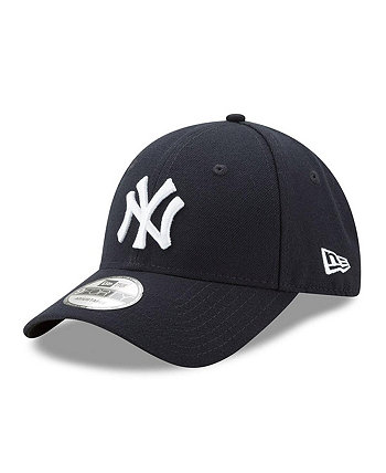 Мужская темно-синяя регулируемая кепка New York Yankees League 9Forty New Era