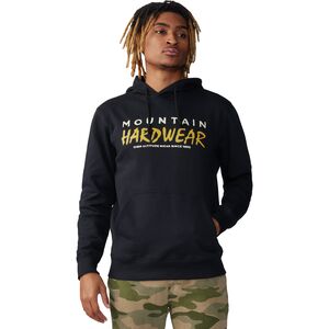 Пуловер с капюшоном и логотипом 90s MHW Mountain Hardwear
