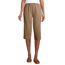 Женские Бриджи Lands' End Sport High Waist Pull-On Lands' End