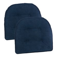 The Gripper Twillo Tufted Chair Pad The Gripper