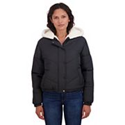 Женская Куртка Sebby Cozy Lined Heavyweight Puffer Sebby