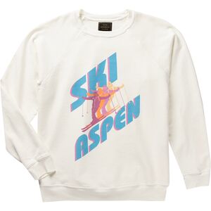 Толстовка Ski Aspen Original Retro Brand