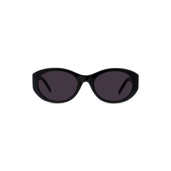 Овальные солнцезащитные очки 55 мм Givenchy