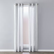 Saturday Knight, Ltd. 1-pack SunSafe Salvatore Window Curtain Saturday Knight