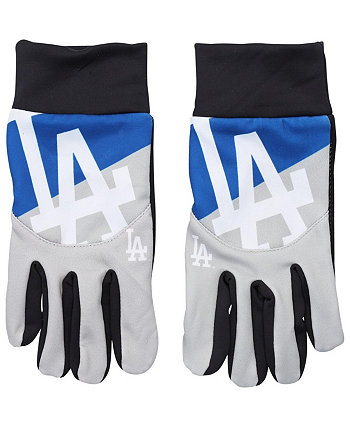 Женские укороченные перчатки Los Angeles Dodgers для текстовых сообщений с логотипом FOCO