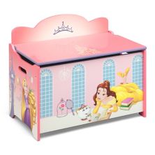 Disney Princess Deluxe Toy Box by Delta Children Delta Children