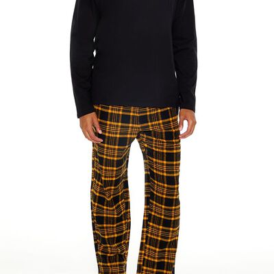 Plaid Flannel Pajama Pants Forever21