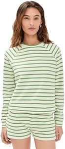 KULE Women's The Eco Cotton Franny Sweatshirt Kule