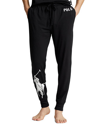 Men's Logo Pajama Jogger Pants Polo Ralph Lauren