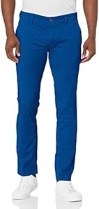 BOSS Men's Slim-fit Chino Trouser Pant BOSS