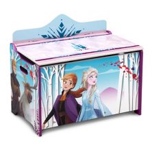Disney's Frozen 2 Deluxe Toy Box by Delta Children Delta Children