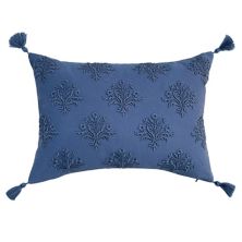 Sonoma Goods For Life® Embroidered Floral Pillow SONOMA