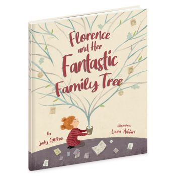Florence And Her Fantastic Family Tree Book Workman Publishing
