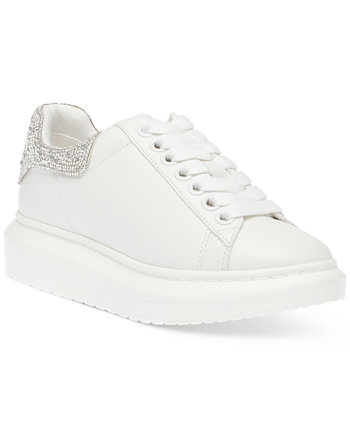 Women's Glacer-R Platform Lace-Up Sneakers Steve Madden