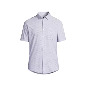 Leeward Star Button-Down Shirt MIZZEN+MAIN