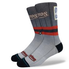 Мужские носки Stance Houston Astros Cooperstown Collection Crew Stance
