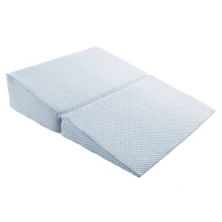 Lavish Home Folding Wedge Memory Foam Pillow Lavish Home