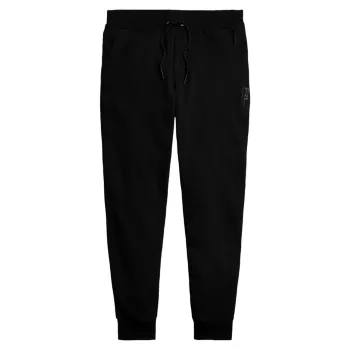 Флисовые брюки-джоггеры RLX Ralph Lauren