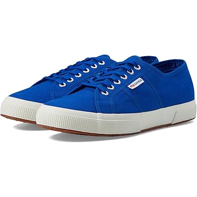 Кроссовки Superga 2750 COTU Classic с дышащим верхом из хлопка Superga