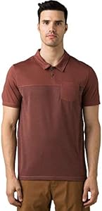 prAna Men's Milo Polo Prana