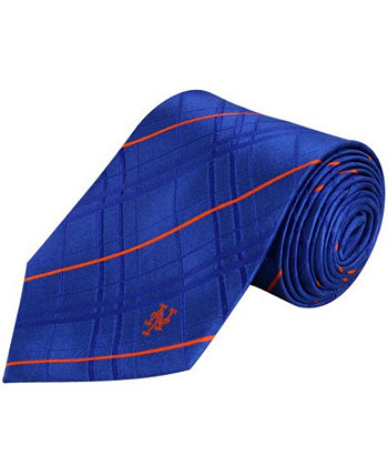 Мужской тканый галстук Royal New York Mets Oxford Eagles Wings