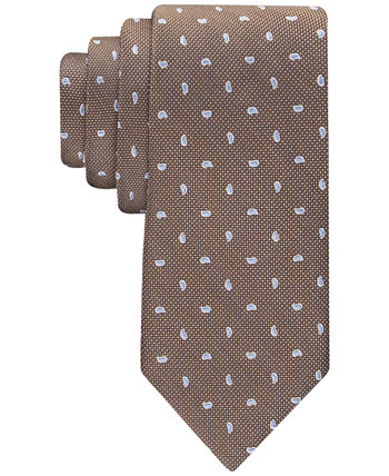 Мужской галстук из текстурированной сосны Tommy Hilfiger