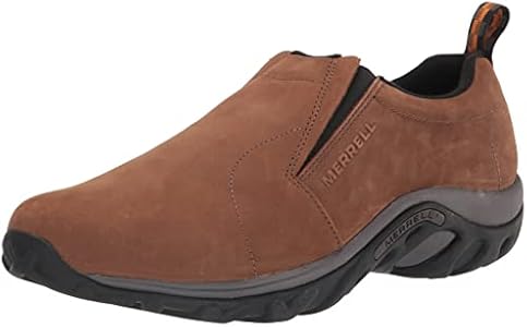 Мужские Лоферы Merrell Jungle Leather Slip-On Merrell