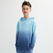 Boys 8-20 Sonoma Goods For Life Pullover Hoodie in Regular & Husky Sonoma