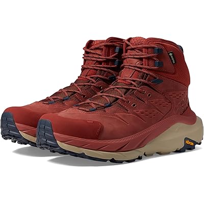 Каха 2 GORE-TEX® спортивные ботинки, водонепроницаемые кожаные, с отличной амортизацией Hoka