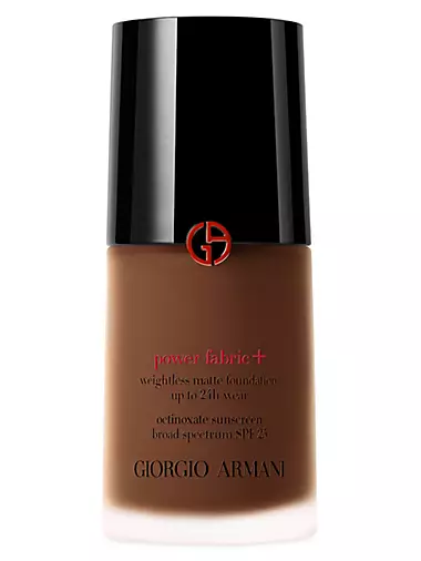 Power Fabric+ Foundation SPF 25 Armani