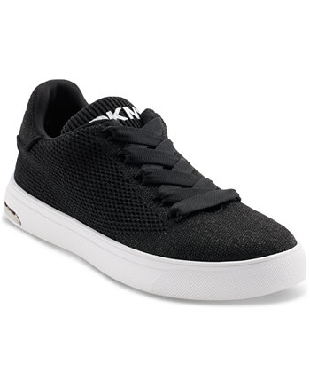 Women's Abeni Lace-Up Low-Top Sneakers DKNY