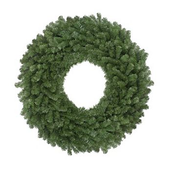 Northlight Deluxe Windsor Pine Artificial Christmas Wreath Northlight