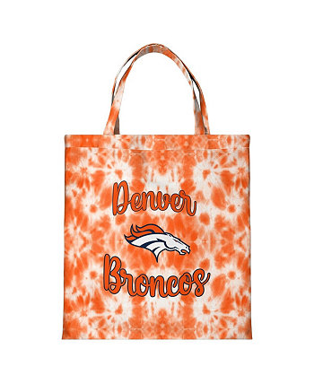 Женская большая сумка-тоут с надписью Denver Broncos FOCO