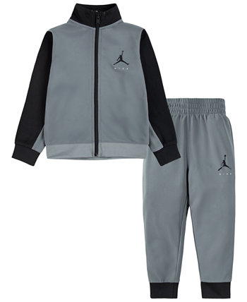 Трикотажная куртка и брюки Jumpman By Nike для малышей, комплект из 2 предметов Jordan