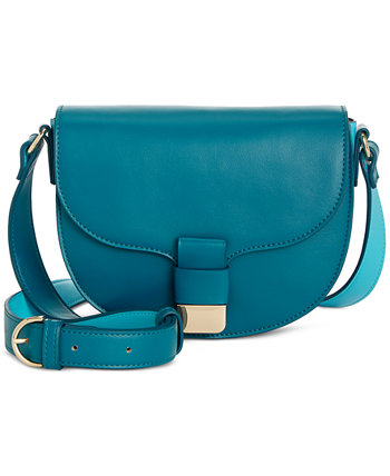 Holmme Saddle Crossbody, Created for Macy's On 34th