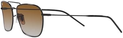 Ray-Ban Rbr0102s Caravan Reverse Square Sunglasses Ray-Ban