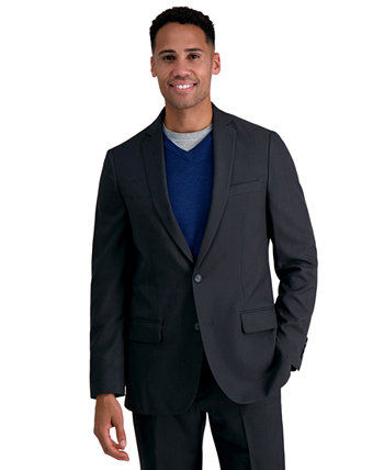 Мужской костюм узкого кроя Smart Wash®, отдельные куртки HAGGAR
