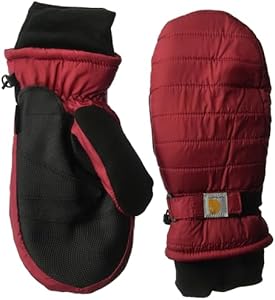 Зимние перчатки Carhartt Women's Quilts Insulated Mitten Carhartt