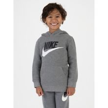Толстовка с капюшоном Nike Fleece Pullover для мальчиков 4-7 Nike